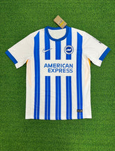 Brighton & Hove Albion F.C. home game - WCFootballSuit